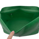 LE PANDORINE   BRENDA BAG 23XPELAZ-07-GREEN 