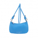 LE PANDORINE   BRENDA MINI BAG 23XPELBA-04-BLUE 