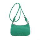 LE PANDORINE   BRENDA MINI BAG 23XPELBA-07-GREEN 