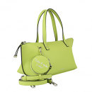 LE PANDORINE   OLIVIA  BAG 23XPELBF-02-GREEN 