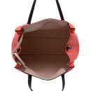 LE PANDORINE   ROSSANA  BAG 23XPELBJ-05-PEACH 