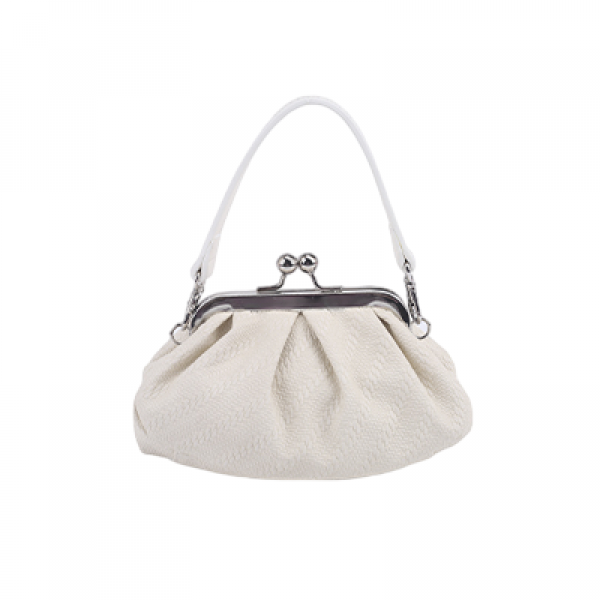 LE PANDORINE   VICKY BISCUIT  23XPELBV-01-WHITE 
