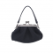 LE PANDORINE   VICKY BISCUIT  23XPELBV-02-BLACK 