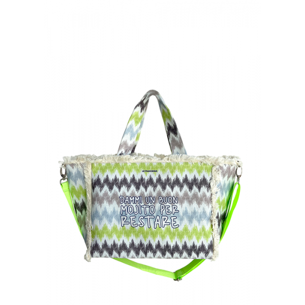 LE PANDORINE   MARINA MINI 23XPELCE-03-ZIG ZAG 