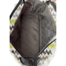 LE PANDORINE   MARINA MINI 23XPELCE-03-ZIG ZAG 