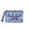 LE PANDORINE   MARINA POCHETTE 23XPELCF-02-BLUE FLOWER 