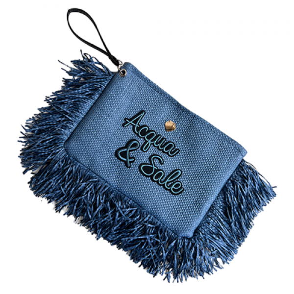 LE PANDORINE   VITA POCHETTE  23XPELDC-03-BLUE 