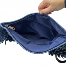 LE PANDORINE   VITA POCHETTE  23XPELDC-03-BLUE 