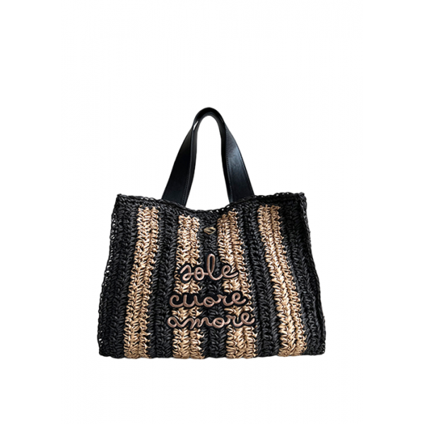 LE PANDORINE   IBIZA 23XPELDG-03-BLACK 