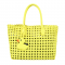 LE PANDORINE   DUCK BAG 23XPELDQ-04-FLUO YELLOW 