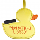 LE PANDORINE   DUCK BAG 23XPELDQ-04-FLUO YELLOW 