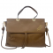 LE PANDORINE   GARDENIA POSTY BAG 22XAILCG-03-BROWN 