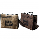 LE PANDORINE   AURORA BAG 23XPELEA-01- BEIGE 
