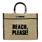 LE PANDORINE   AURORA BAG 23XPELEA-01- BEIGE 