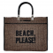 LE PANDORINE   AURORA BAG 23XPELEA-02- BROWN 