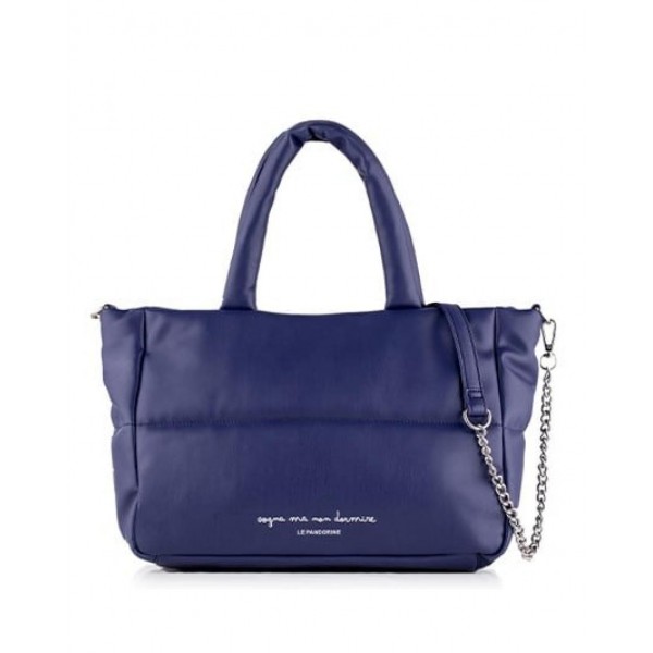 LE PANDORINE   GIORGIA BAG 22XAILAY-03-BLUE 