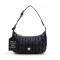 LE PANDORINE   KATE MINI BAG 22XAILAM-03-BLACK 