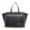 LE PANDORINE   BAGGY BAG 22XAILAN-04-GRAFIT 