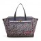 LE PANDORINE   BAGGY BAG 22XAILAN-01-LEOPARD 