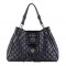 LE PANDORINE   VICKY QUILTED  BAG 22XAILAE-08-BLACK 