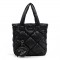 LE PANDORINE   GINNY SHOPPER 22XAILAO-01-BLACK 