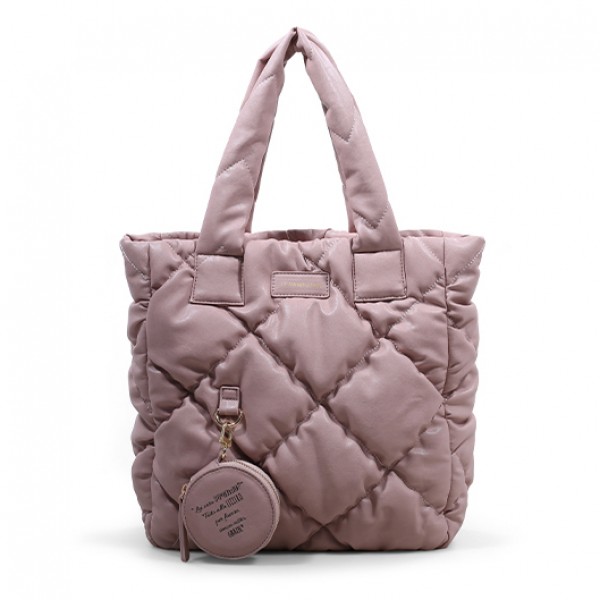 LE PANDORINE   LEVANTE BAG 22XAILBM-04-SILVER 