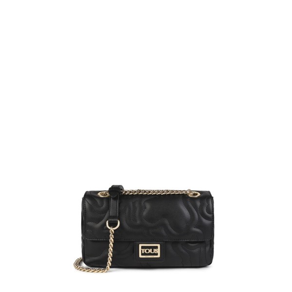 TOUS   BANDOLERA SOLARA S K DREAM NEGRO 