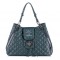 LE PANDORINE   VICKY QUILTED  BAG 22XAILAE-11-FOREST 