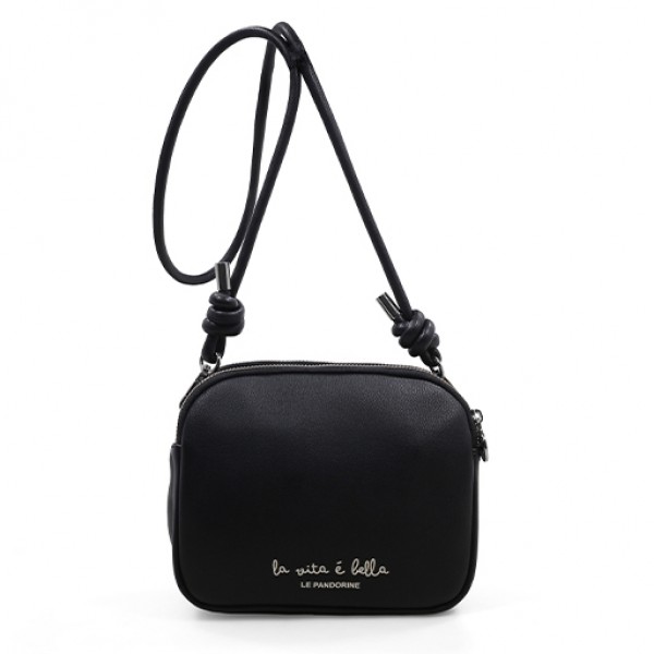 LE PANDORINE   BRENDA MINI 22XAILAS-06-BLACK 