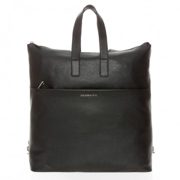MANDARINA DUCK   MWT03 001 NERO 
