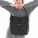 MANDARINA DUCK   JFT04 651 BLACK  