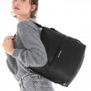 MANDARINA DUCK   JFT04 651 BLACK  