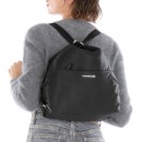 MANDARINA DUCK   JFT04 651 BLACK  