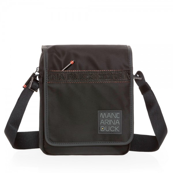 MANDARINA DUCK   CXT09 651 BLACK 