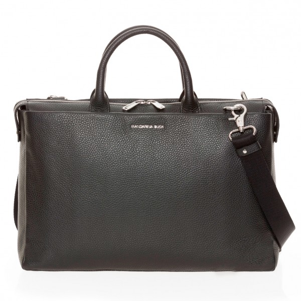 MANDARINA DUCK   MWT04 001 NERO 