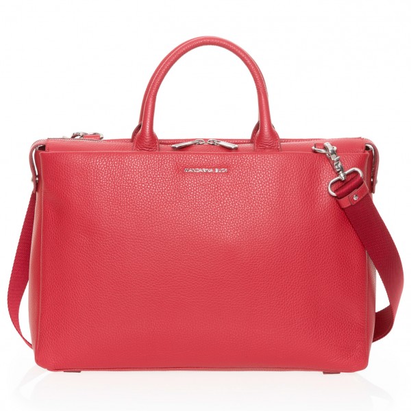 MANDARINA DUCK   MWT04 04O RUMBA RED 