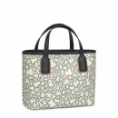 TOUS   CAPAZO S K MINI  BEIGE NEGRO 