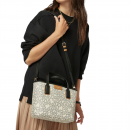 TOUS   CAPAZO S K MINI  BEIGE NEGRO 