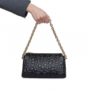 TOUS   BANDOLERA L. T GRETA  NEGRO  