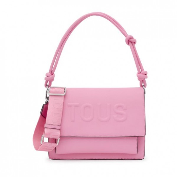 TOUS   BANDOLERA M. AUDREE T LA RUE NEW ROSA 