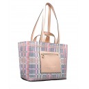 TOUS   CAPAZO M. T CECILIA MULTI BEIGE ROJO 