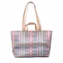 TOUS   CAPAZO M. T CECILIA MULTI BEIGE ROJO 