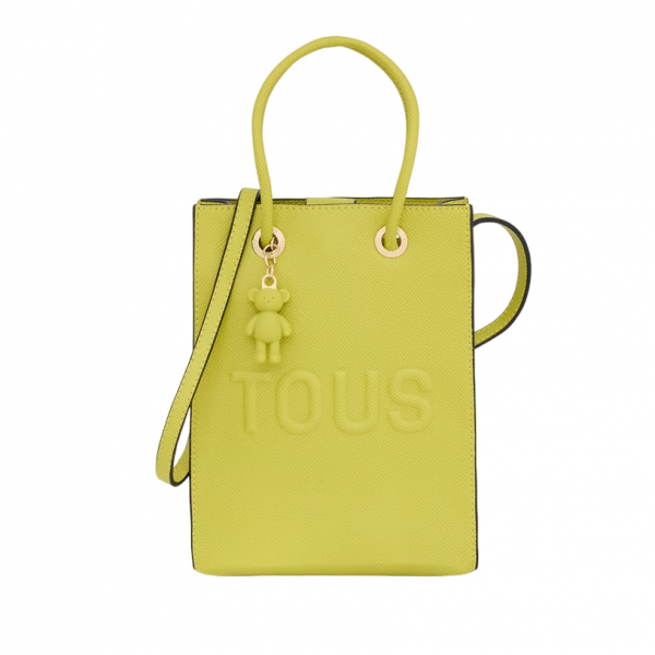 TOUS   MINI BOLSO POP T  LA RUE LIMA 