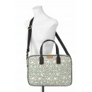 TOUS   MALETIN K MINI BEIGE NEGRO 