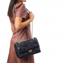 TOUS   BANDOLERA SOLARA M K DREAM  NEGRO 