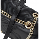 TOUS   BANDOLERA SOLARA M K DREAM  NEGRO 