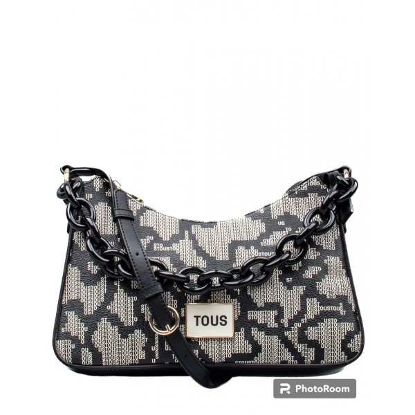 TOUS   BAGUETTE K PIX MULTI NEGRO 