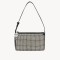 TOUS   BOLSO DE HOMBRO T PARTY PLATA  SILVER 