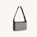 TOUS   BOLSO DE HOMBRO T PARTY PLATA  SILVER 
