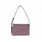 TOUS   BOLSO DE HOMBRO T PARTY PLATA  ROSA 